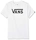 Vans Baby - Jungen Vans Classic Kids T Shirt, Weiß (White-black Yb2), 5-6 Jahre EU