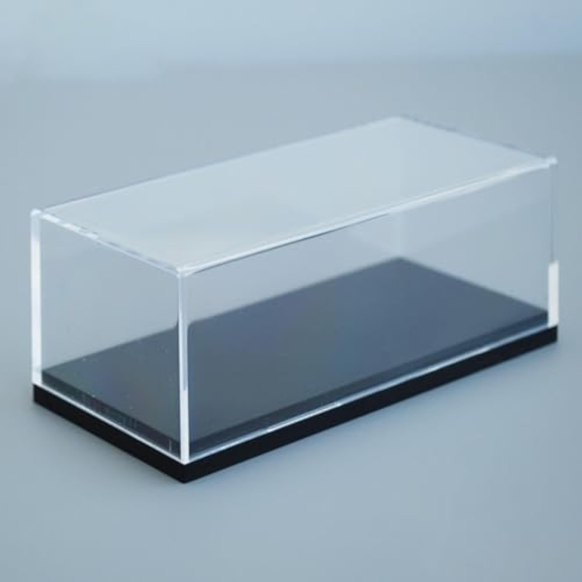 Acrylic Display Case for 1/64 Model Cars, Stackable