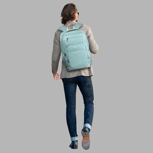 Image of Red Lemon Swiss Cut Design 15.6 inch Laptop Backpack for Men and Women, Stylish 26L Capacity, USB Charging Port, Anti-Theft Pocket & Accessories Organizer