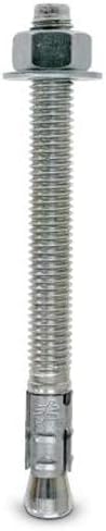 Simpson Strong Tie STB2-252144SS Strong-Bolt 2 Wedge Anchor 1/4" by 2-1/4" 304SS (100 per Box)