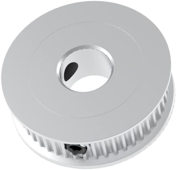 review CHANWA 2GT GT2 80 Teeth 6/10mm Width Belt Sync Timing Wheel Hole 4/5/6/6.35/8/10/12/12.7/14/15mm for 3D Printer Accessories 3D Printer Parts Accessories (Bore Diameter : 8mm, Width : 10mm)