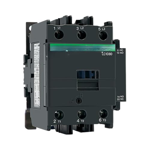 Contacteur ca LC1D80M7C haute endurance pour commande 220V