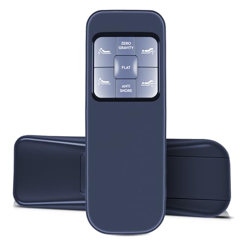 Télécommande HJH103 matelas Leggett Platt base ferme réglable PZL