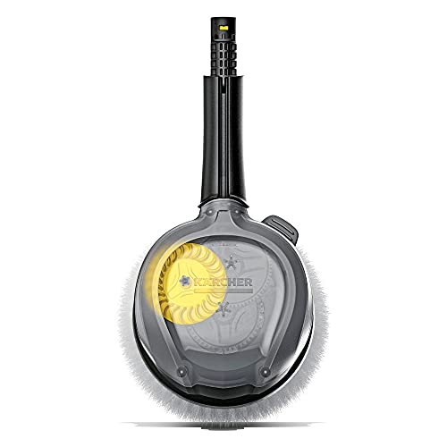 Escova Rotativa Circular Karcher para Lavadoras de Alta Pressão