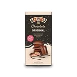 Baileys Original Chocolate Bar Novelty Gift Irish Cream 90g