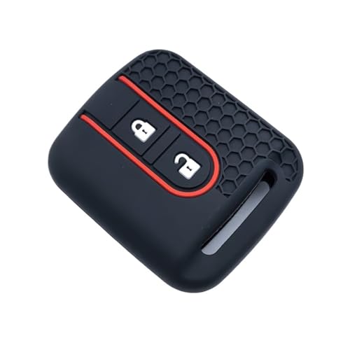 Étui clé Nissan en silicone pour réparer et protéger les boutons abîmés