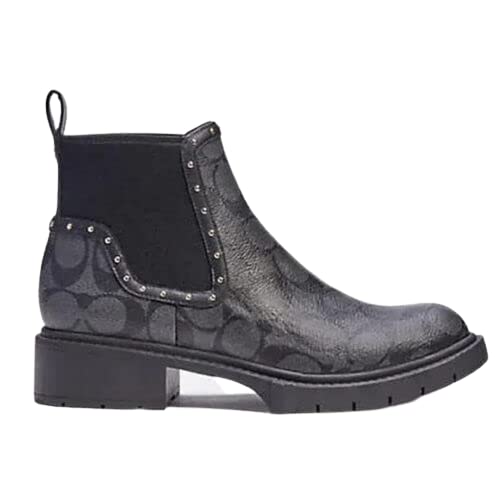 Coach Lory Bootie 7 #TOP1