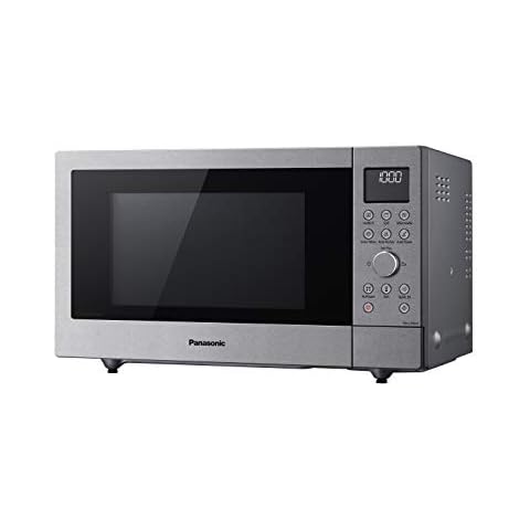 Panasonic Microondas NN-CD58 (1000 W, con parrilla y aire caliente) Cover