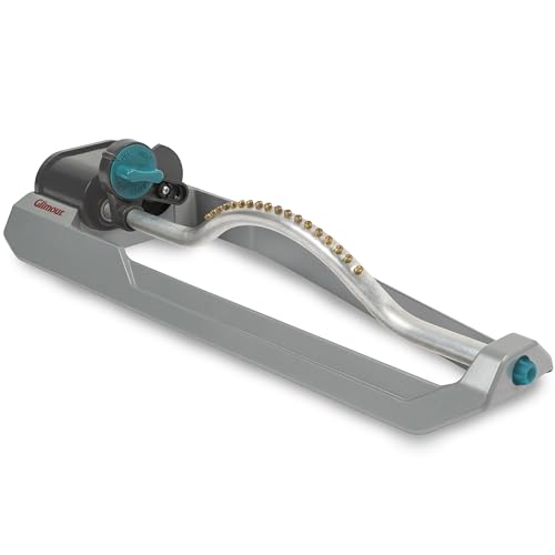 Gilmour 3600 Sq Ft Rectangular Oscillating Lawn Sprinkler