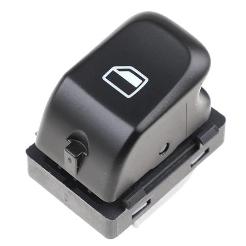 Commutateur de lève-vitre Audi pour passager bouton électrique