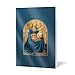 Pack de 10 Tarjetas de Navidad, Madonnas Imagen de Pack de 10 Tarjetas de Navidad, Madonnas