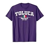 Toluca Mexico T-Shirt