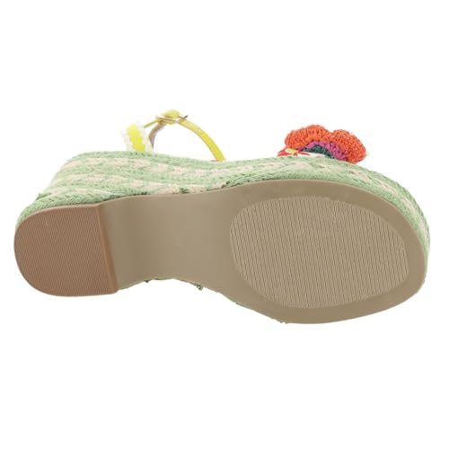 Betsey Johnson Women's Marabela Wedge Sandal3