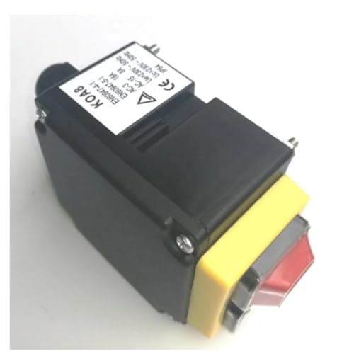 Interrupteur électromagnétique KOA8 230V pour machines-outils de sécurité - 4