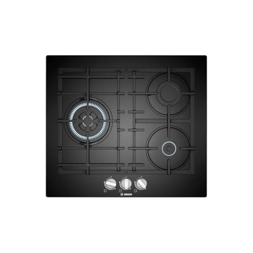 Plaque au gaz BOSCH PNC6B6B90 60 cm 7300 W