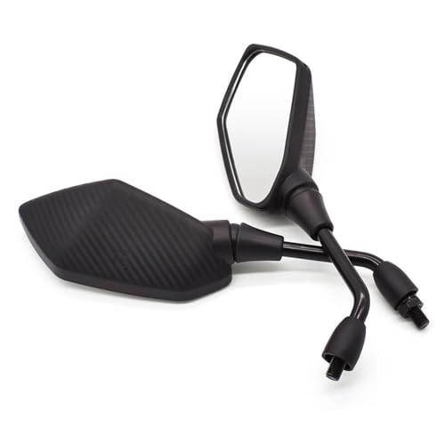 Espejo retrovisor de motocicleta de 8 mm y 10 mm para Benelli TRK 502 502X 702 3