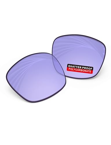 Image of PRO+ Polycarbonate Replacement Lenses for Razer Anzu-Rectangle | Anzu-Round Sunglasses