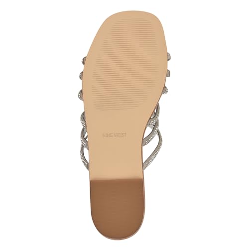 Nine West Women's Timy Flat Sandal2
