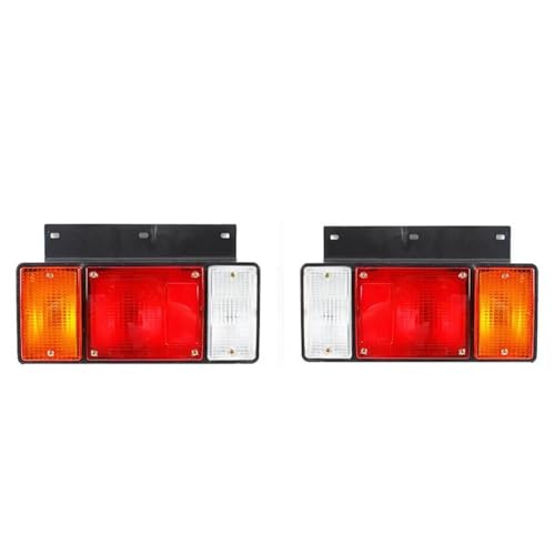 Feu arrière LED Isuzu NPR NHR pour remplacer vos optiques cassées et passer le contrôle technique