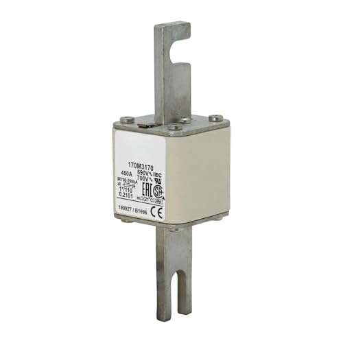 Fusible 170M3210 Bussmann pour protection de puissance industrielle
