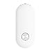 Produktbild YSCCSY Tragbare und tragbare Luftreiniger Mini Cute Personal Ionizer Mini USB Negative Ion Generator Tragbarer Luftreiniger Anion,White