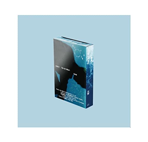 ONEW Circle Album QR scellé avec photocards exclusives et suivi d'envoi