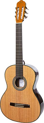 Guitare classique 4/4 taille 39 pouces M-tunes MTC88 Flamenco mtunes - Les Beatles, Paul McCartney, John Lennon, RIngo Starr, George Harrison Guitare classique 4/4 taille 39 pouces M-tunes MTC88 Flamenco mtunes – Image 3