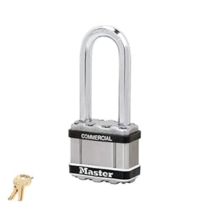 Master Lock Magnum M5NKALJSTS Padlock