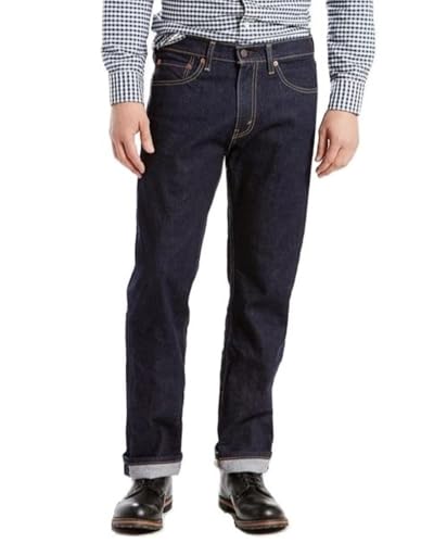 [���[�o�C�X] �W�[���Y 505T ���M�����[�X�g���[�g T3 �����Y 00505-1453 US W33 L32_so