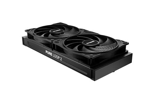 Watercooling be quiet! Pure Loop 2 280 mm kit de refroidissement liquide PC - 3