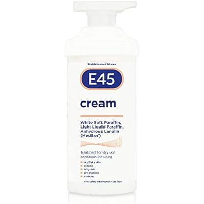 e45 cream 500g tesco