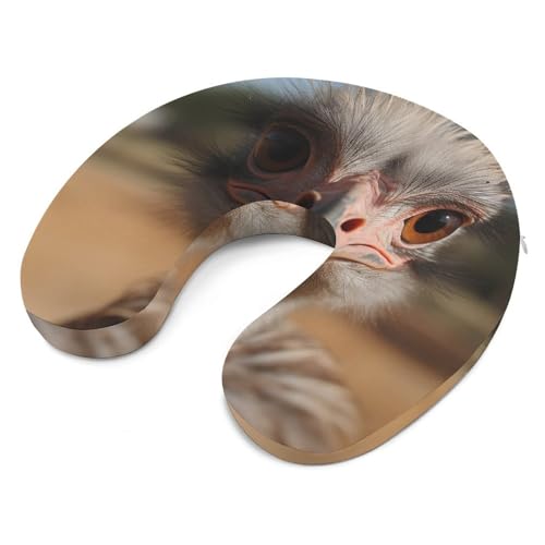 Almohada cervical espuma viscoelástica tamaño único miniatura 6