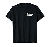 Counting Cars Logo Short Sleeve T-Shirt T-Shirt