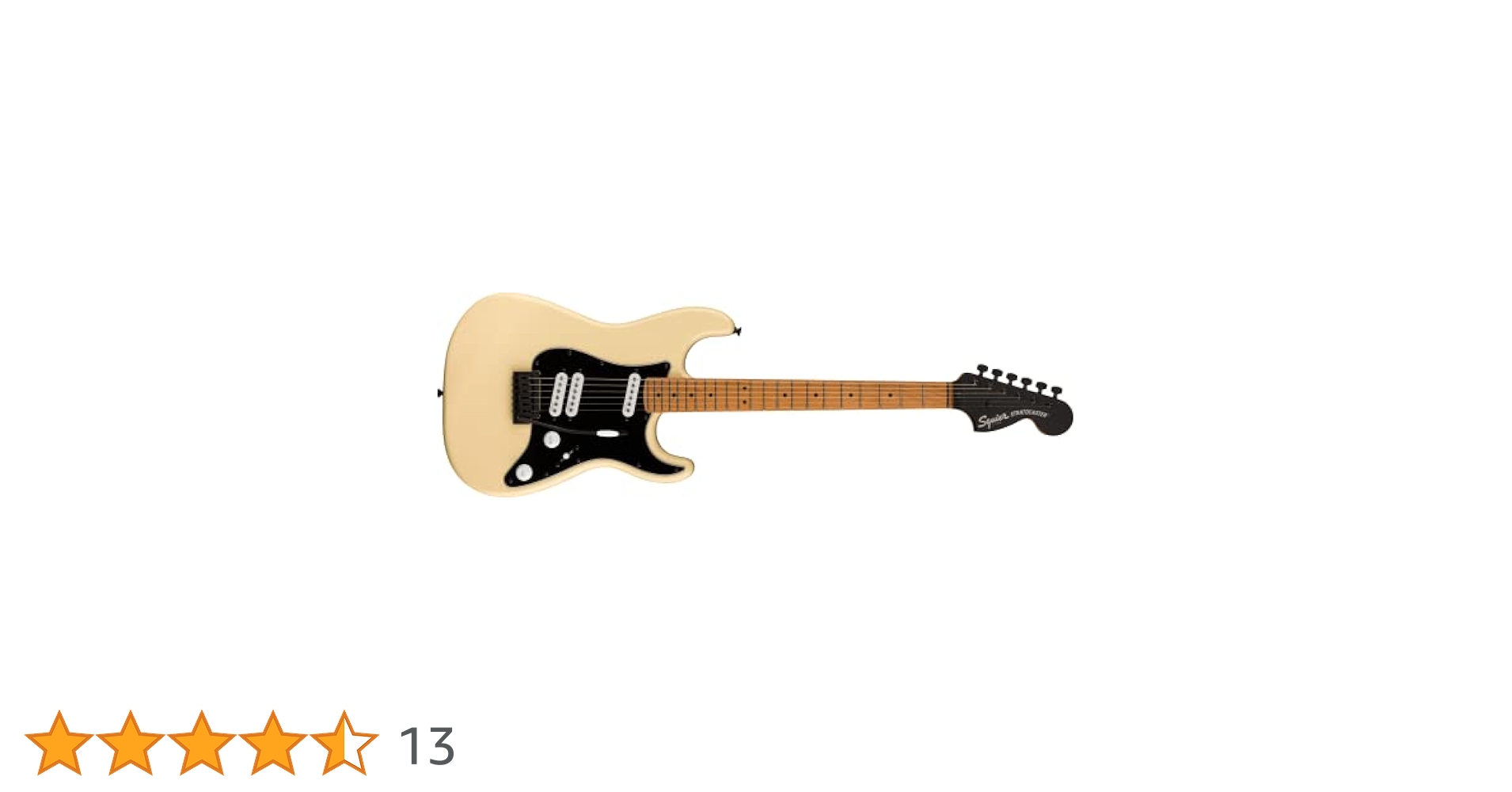 FenderSquier コンポーネントギター Fender 014-0580-500 Player II Jaguar, RW, 3-Color Sunburst