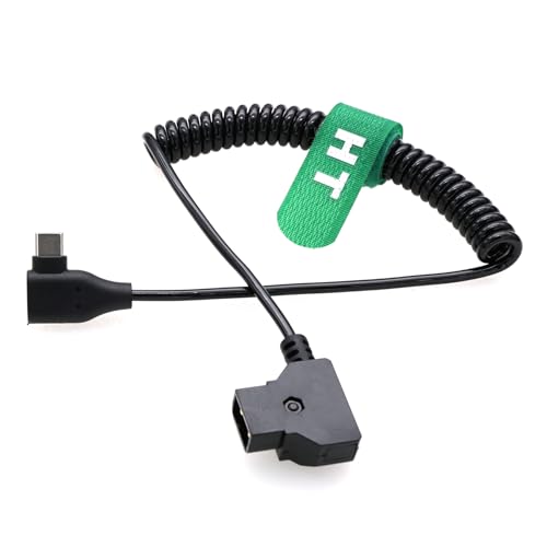 Câble d'alimentation DJI SDR Transmission et Tilta Nucleus Nano2 HangTon D-tap vers USB-C