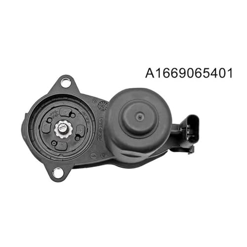 Motor Pinza Freno Estacionamiento Trasero Elimina Ruido y Fallo Freno Mercedes GLE 2