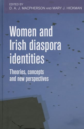 Women and Irish diaspora identities: Theories, concepts and new perspectives