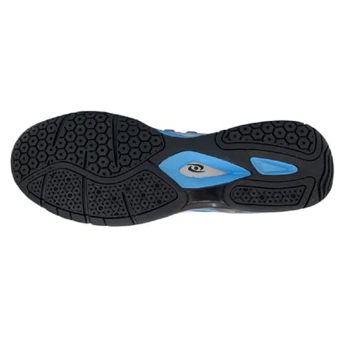Image of Acacia Corrine Carr Signature Pickleball Shoes for Women - Lightweight Pickleball Sneakers, Wide Toe Box Court Shoes Womens, Breathable Court Shoe with Kevlar Drag Guard & PROgrip Traction for Indoor Outdoor Pickleball