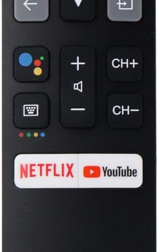 Image of New OEM Replacement Remote RC802V FNR1 fit for TCL TV 40S334 50S434 55S434 75S434 40S330 70S430 32S334 55S435 50S435 43S43432S6500A 65P8S 65P8 55P8S 49S6800FS 49S6800 32S6500S 32S6800S 32S6510S 32A325