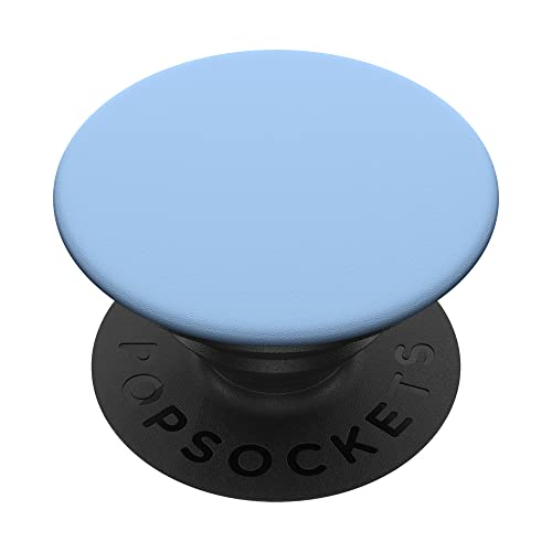 PopSockets Phone Grip with Expanding Kickstand - Light Blue PopSockets Adhesive PopGrip