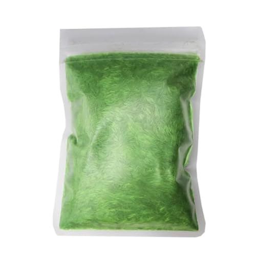 GXGM Simulation de mousse Plante d'herbe | Herbe Modelisme | Herbe statique | Static Grass Powder...