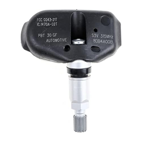 TPMS système de surveillance pression des pneus Ridgeline RL TL MDX