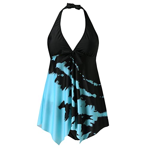 Tankini pour femme et maillot de bain 2 pièces idéal pour vos vacances à la plage