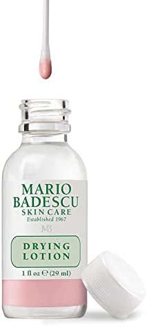 Mario Badescu Soothing and Cooling Drying Lotion for Acne Prone Skin, 29 ml