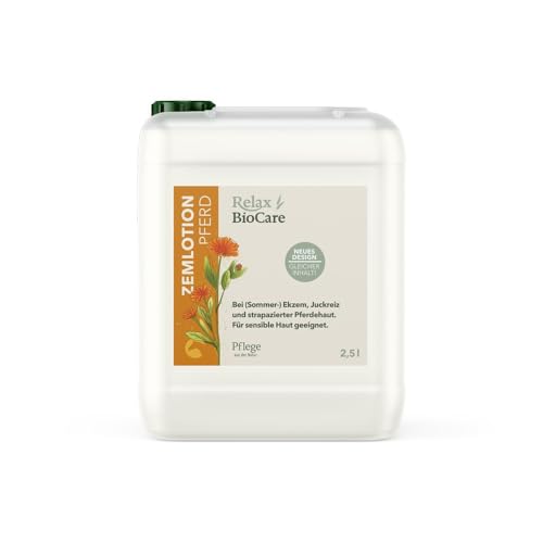 Relax – Ekzem Lotion 2,5 L Pflegemittel für Pferde