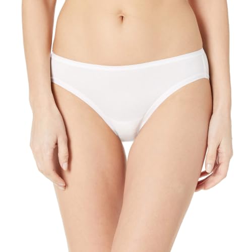 Image of Amazon Essentials Women's Cotton Spandex Bikini Brief Underwear (Available in Plus Size)