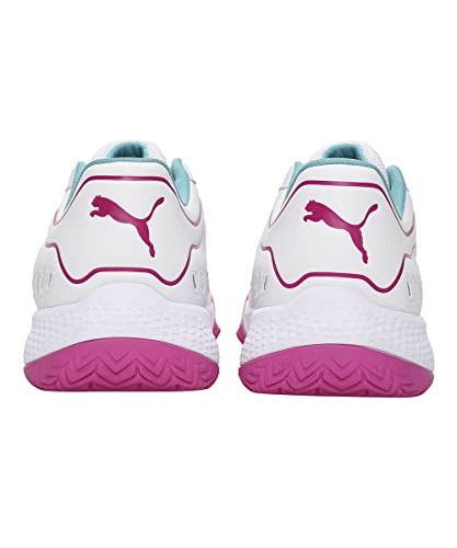 Image of Puma Unisex Adult Solarsmash RCT Tennis Shoe