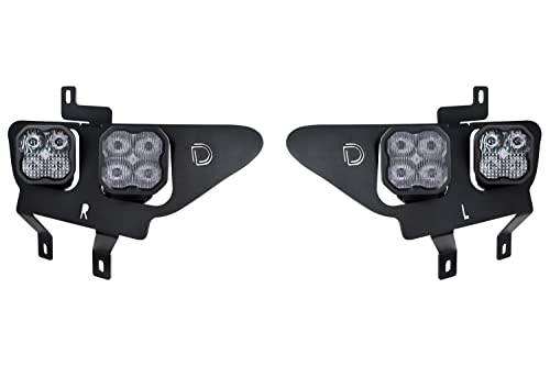 Kit de faros antiniebla LED para Ford F-150 2021-2023 miniatura 3