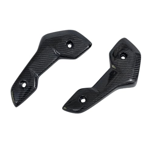 Protection réservoir d'eau Triumph Trident 660 couvercle radiateur