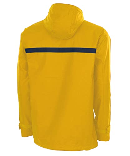 Image of Charles River Men's New Englander Waterproof Rain Jacket (Reg & Ext Sizes)